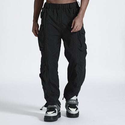 Tactical Warrior Cargo Pants With Multi-Pocket Design For men