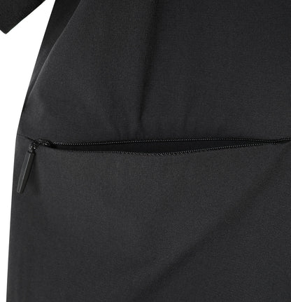 Patchwork panel Warrior T-Shirts With Durable Ripstop For men