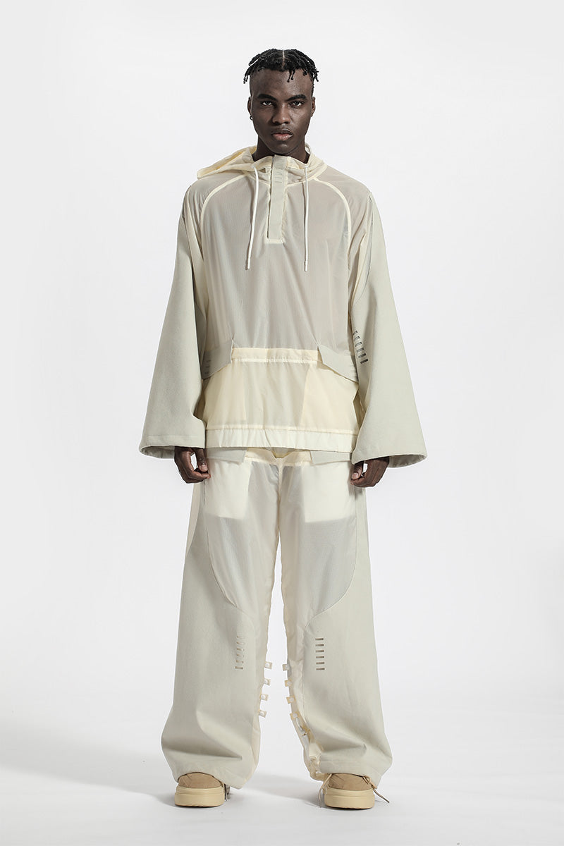 Oversized Fit Warrior Jackets With Windproof For men