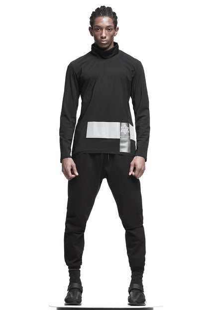 Streetwear Warrior Base Layer Tops With Durable Ripstop For men