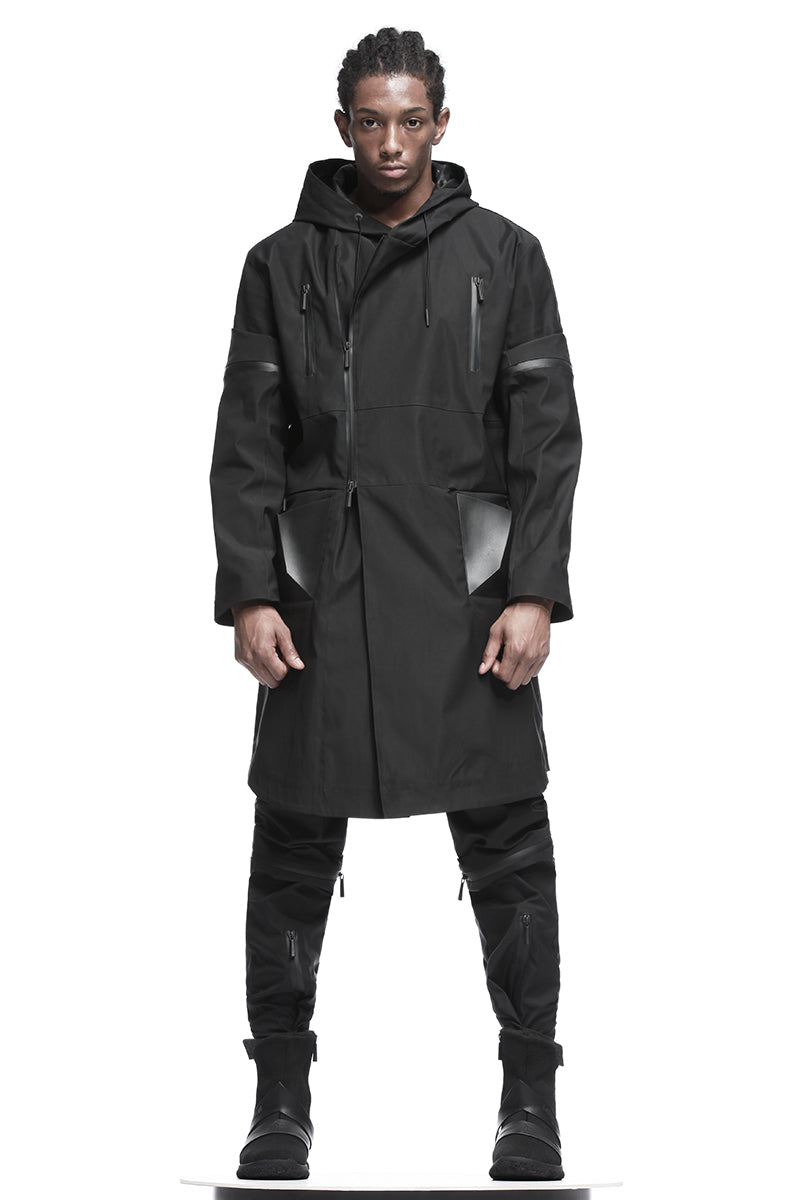 Avant-Garde Warrior joggers With Water-Resistant For men