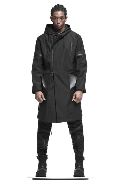 Avant-Garde Warrior joggers With Water-Resistant For men