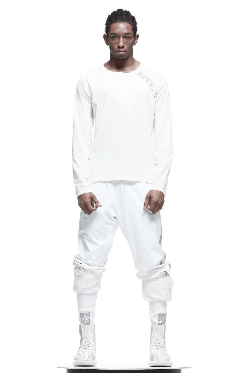 Minimalist Warrior Base Layer Tops With Durable Ripstop For men