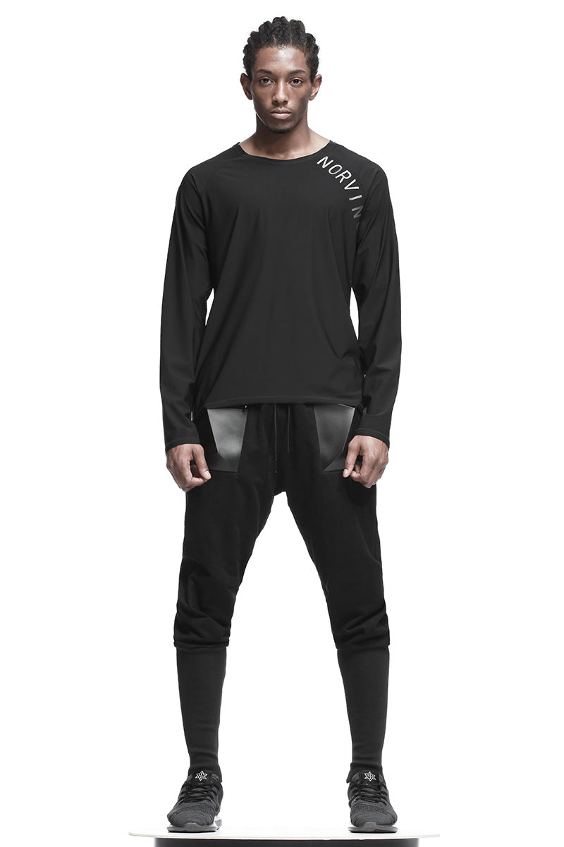 Minimalist Warrior Base Layer Tops With Durable Ripstop For men