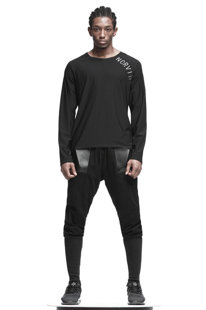 Minimalist Warrior Base Layer Tops With Durable Ripstop For men