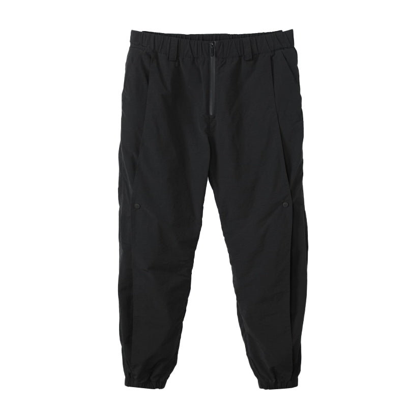 Patchwork panel Warrior joggers With Durable Ripstop For men