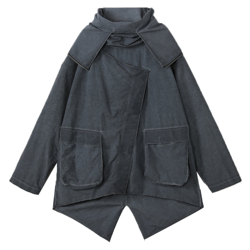 Futuristic Design Warrior Jackets With Windproof For men