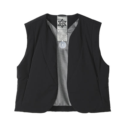 Retro/Vintage Warrior Vests (Sleeveless Jackets) With Windproof For men