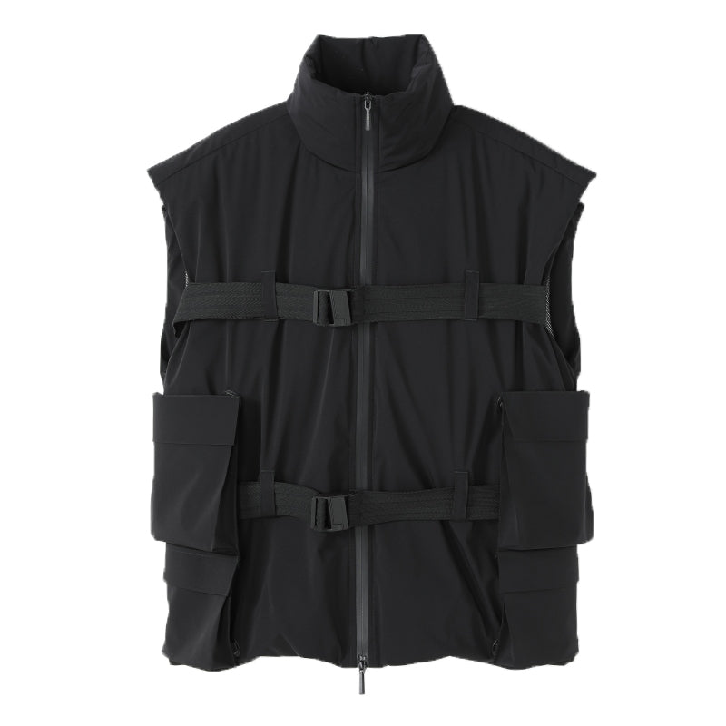 Tactical Warrior Vests (Sleeveless Jackets) With Windproof For men