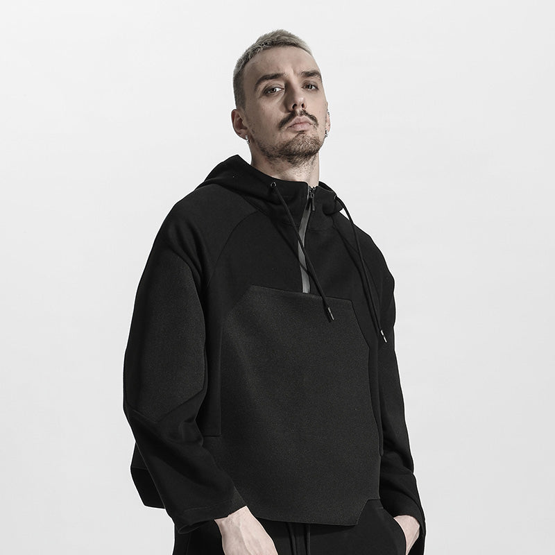 Minimalist Warrior Hoodies & Sweatshirts With Durable Ripstop For men