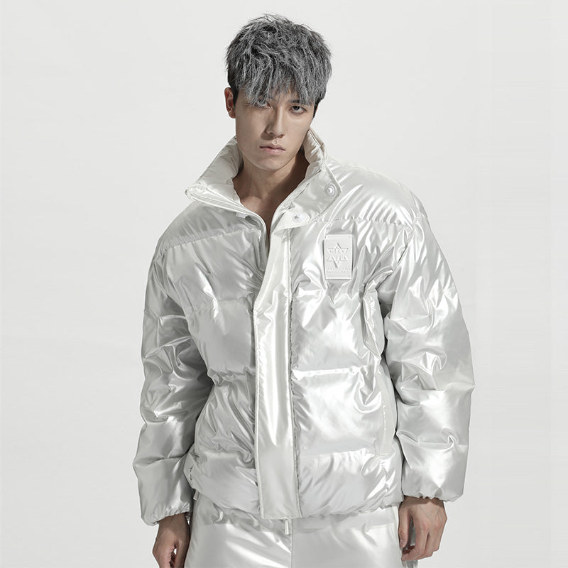 Minimalist Warrior Padded Jackets With Windproof For men