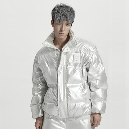 Minimalist Warrior Padded Jackets With Windproof For men