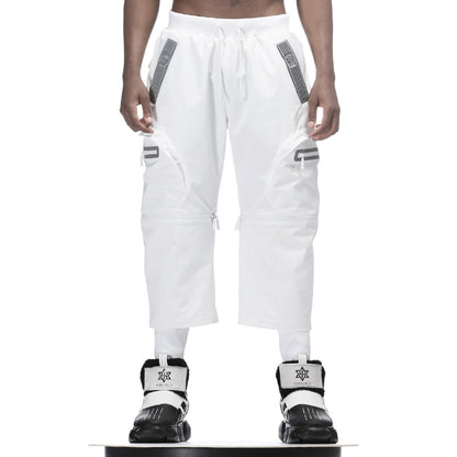 Avant-Garde Warrior joggers With Water-Resistant For men