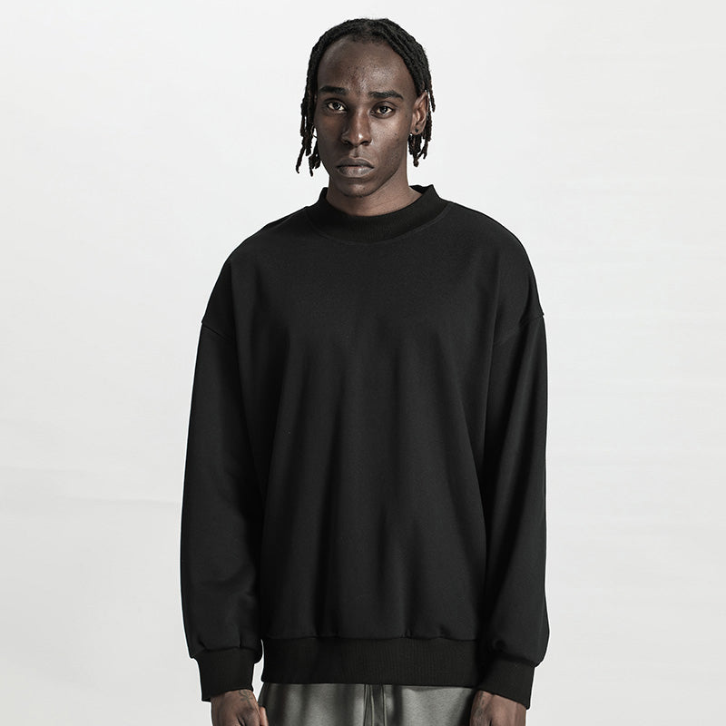 Loose/Relaxed Fit Warrior Hoodies & Sweatshirts With Durable Ripstop For men