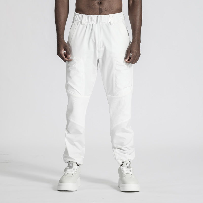 Tactical Warrior Cargo Pants With Multi-Pocket Design For men
