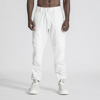 Tactical Warrior Cargo Pants With Multi-Pocket Design For men