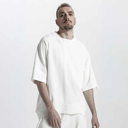 Minimalist Warrior T-Shirts With Durable Ripstop For men