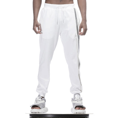 Streetwear Warrior joggers With Elastic Waistband For men