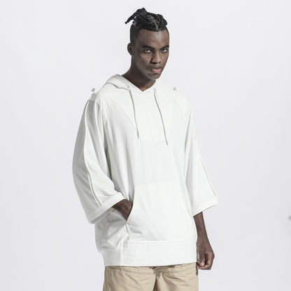 Oversized Fit Warrior T-Shirts With Durable Ripstop For men