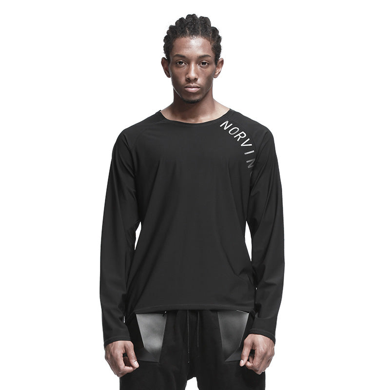 Minimalist Warrior Base Layer Tops With Durable Ripstop For men