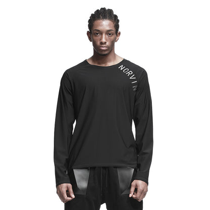 Minimalist Warrior Base Layer Tops With Durable Ripstop For men