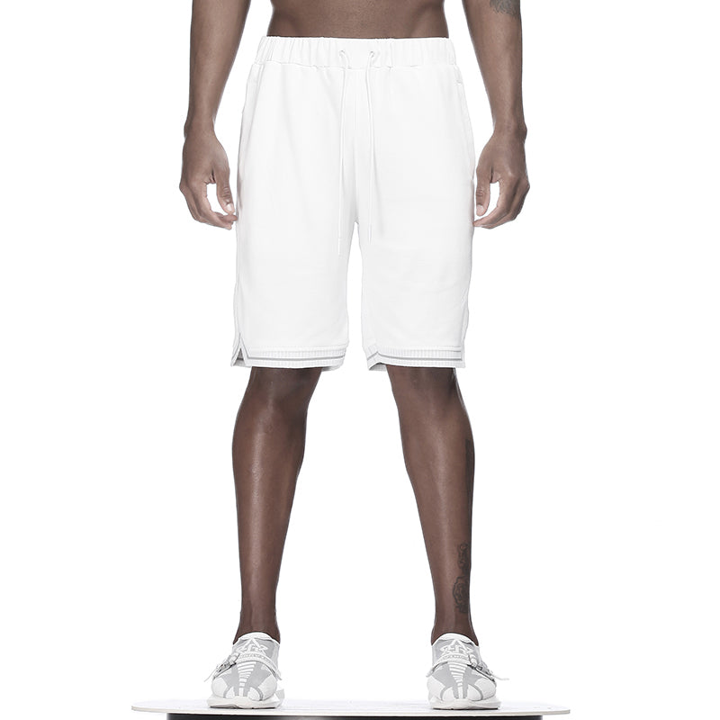 Minimalist Warrior Shorts With Breathable Mesh For men