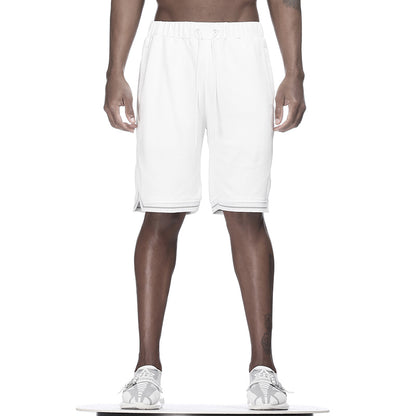 Minimalist Warrior Shorts With Breathable Mesh For men