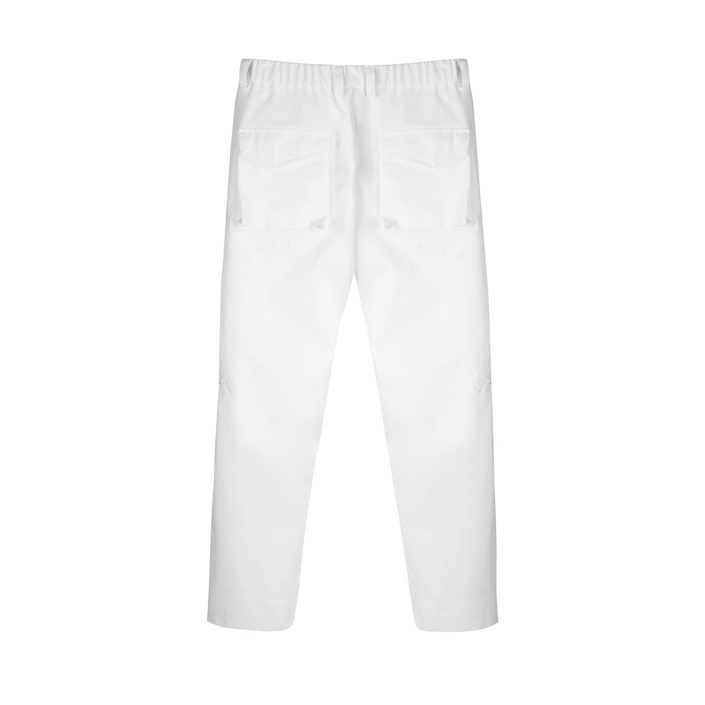 Minimalist Warrior Cargo Pants With Multi-Pocket Design For men