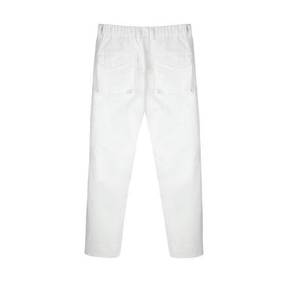 Minimalist Warrior Cargo Pants With Multi-Pocket Design For men