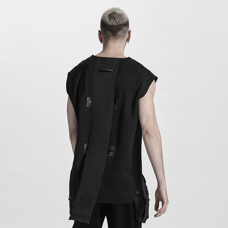 Slim Fit Warrior Tank Tops (Sleeveless Tops) With Durable Ripstop For men