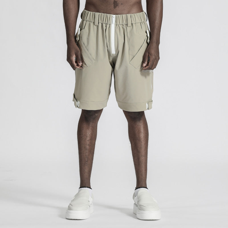 Minimalist Warrior Shorts With Water-Resistant For men