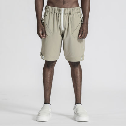 Minimalist Warrior Shorts With Water-Resistant For men