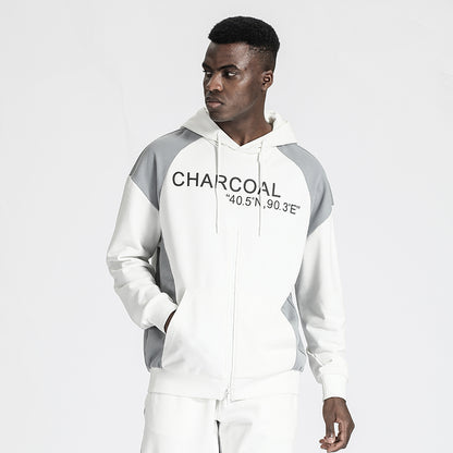 Streetwear Warrior Hoodies & Sweatshirts With Adjustable Drawstring For men