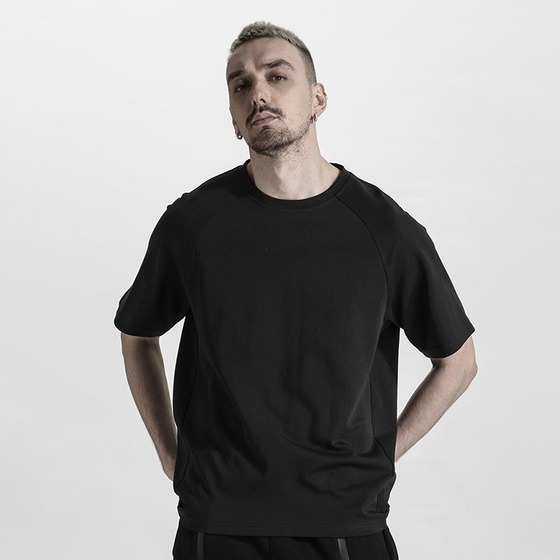 Minimalist Warrior T-Shirts With Durable Ripstop For men