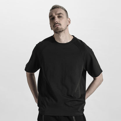 Minimalist Warrior T-Shirts With Durable Ripstop For men