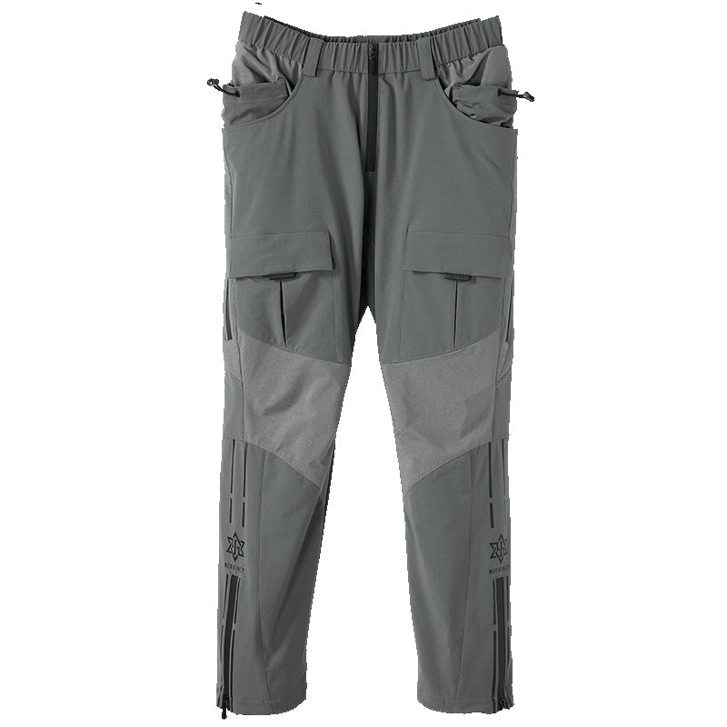 Tactical Warrior Cargo Pants With Multi-Pocket Design For men