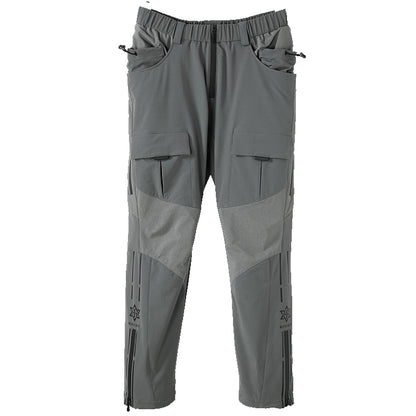 Tactical Warrior Cargo Pants With Multi-Pocket Design For men