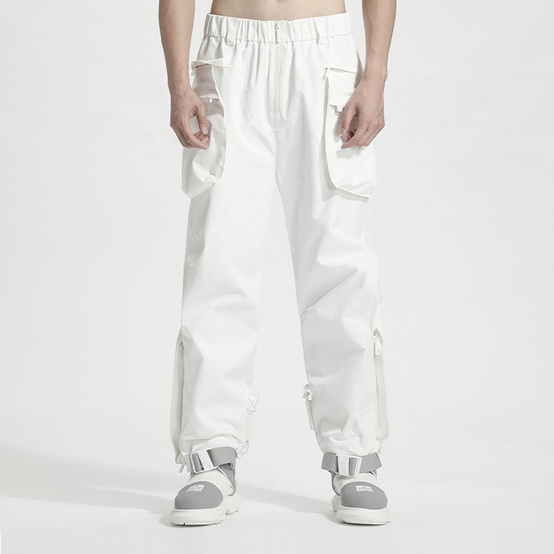 Tactical Warrior Cargo Pants With Multi-Pocket Design For men
