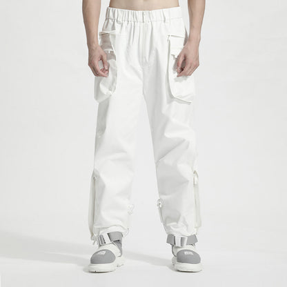 Tactical Warrior Cargo Pants With Multi-Pocket Design For men