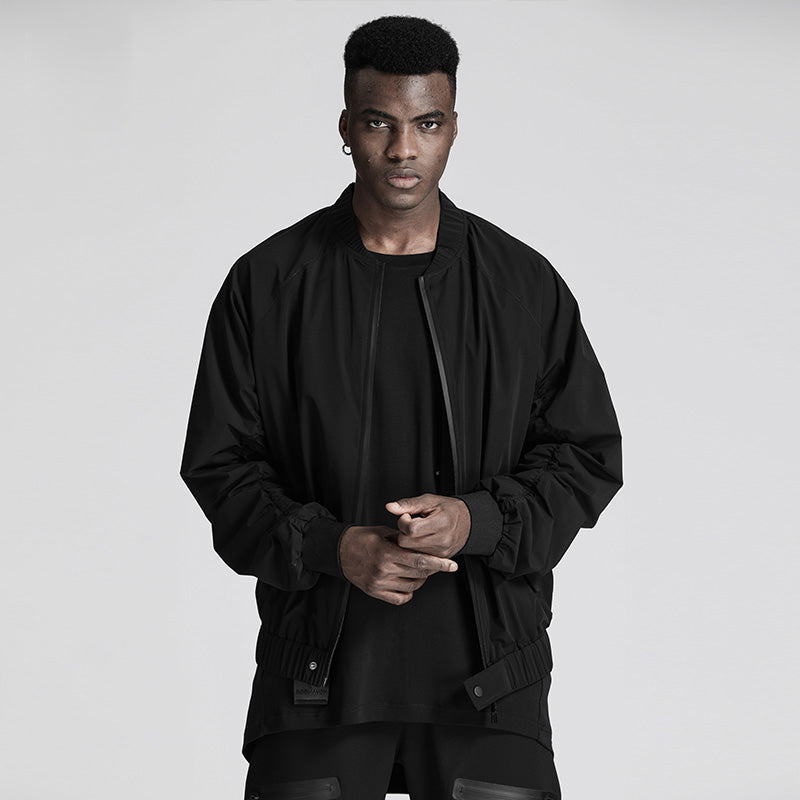 Streetwear Warrior Jackets With Durable Ripstop For men