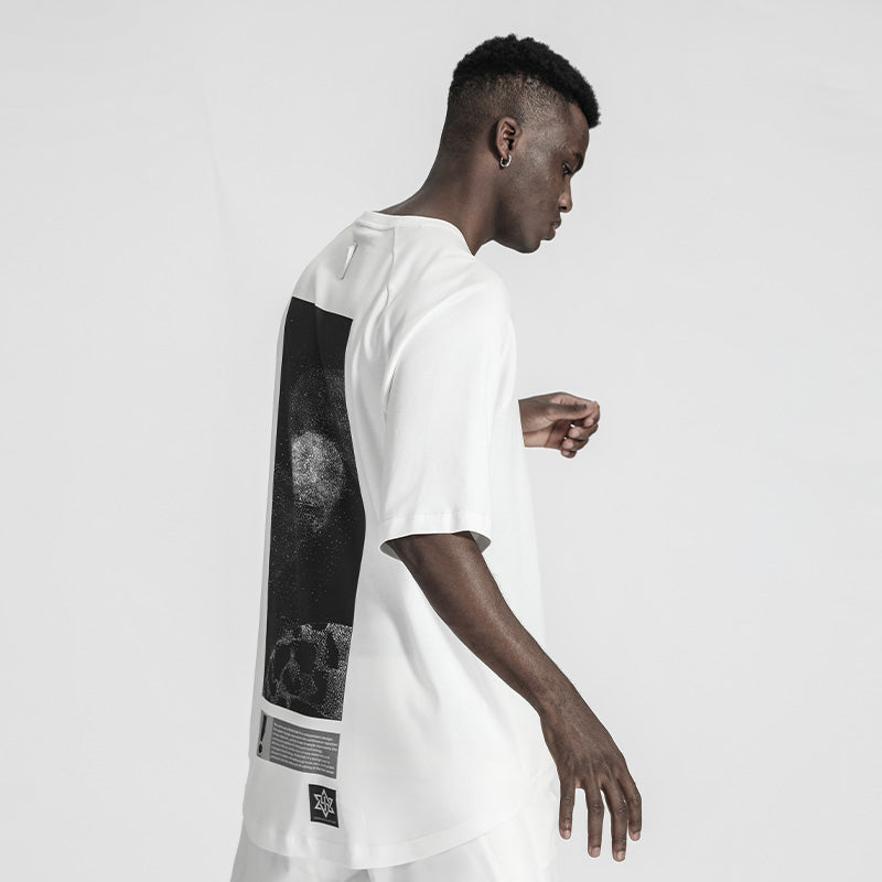 Streetwear Warrior T-Shirts With Durable Ripstop For men