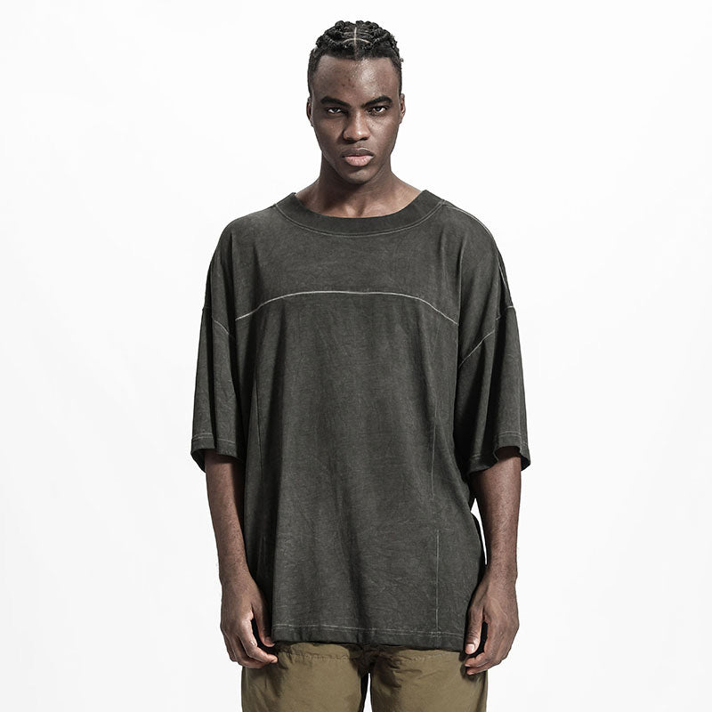 Retro/Vintage Warrior T-Shirts With Durable Ripstop For men