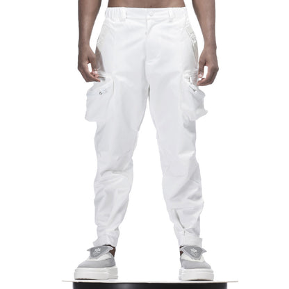 Avant-Garde Warrior joggers With Water-Resistant For men