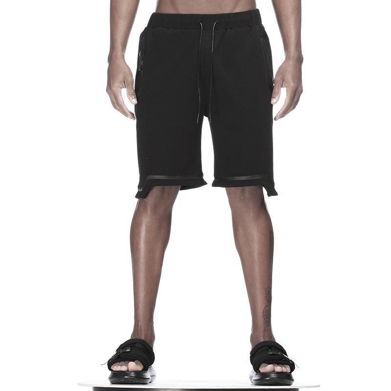 Minimalist Warrior Shorts With Breathable Mesh For men