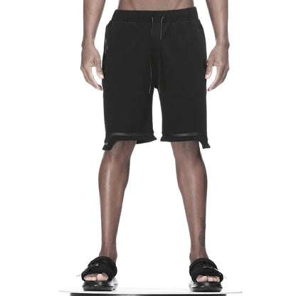 Minimalist Warrior Shorts With Breathable Mesh For men