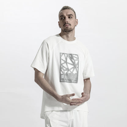 Streetwear Warrior T-Shirts With Durable Ripstop For men