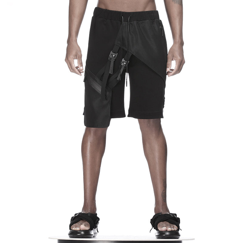 Tactical Warrior Shorts With Magnetic Buckles For men
