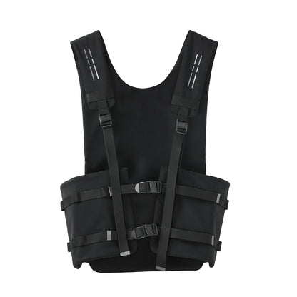 Tactical Warrior Bags (Backpacks & Bags) With Avant-Garde Tactical-Style Vest Bag For men