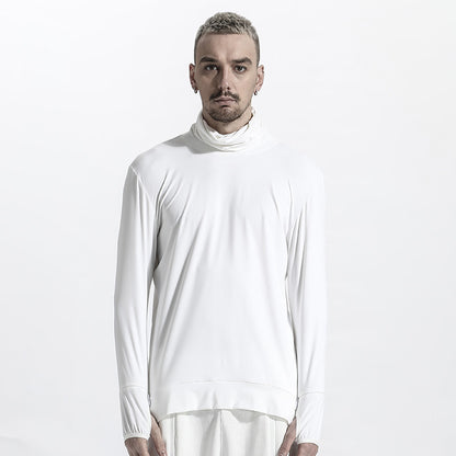 Minimalist Warrior Base Layer Tops With Durable Ripstop For men