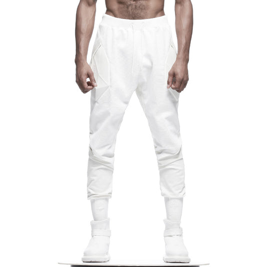 Slim Fit Warrior joggers With Elastic Waistband For men
